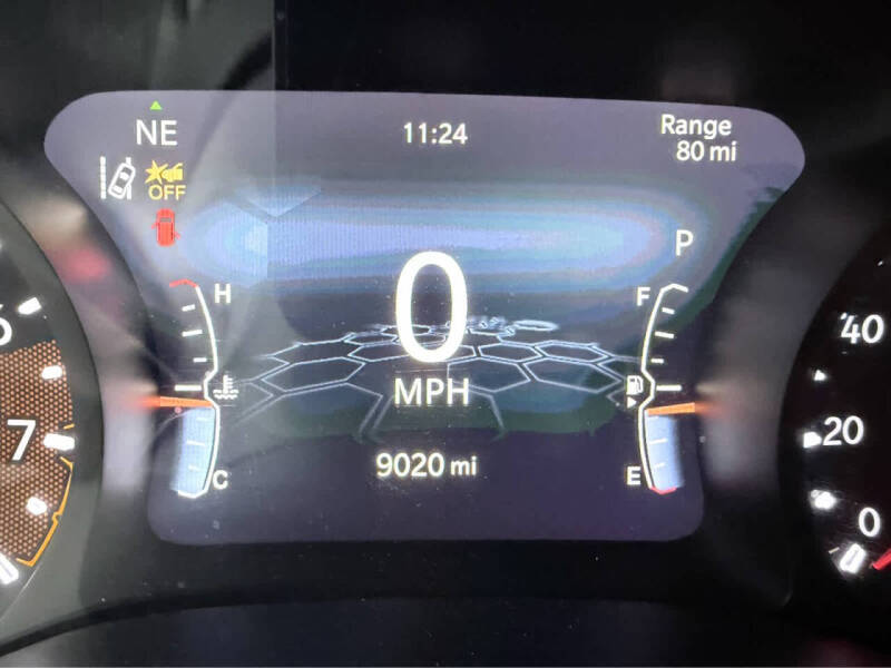 2024 Jeep Compass Latitude Lux