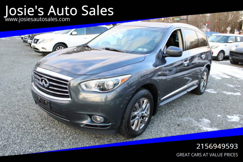 2014 INFINITI QX60 Base's photo