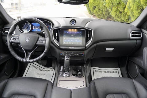 2020 Maserati Ghibli