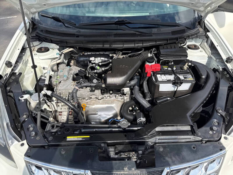 2015 Nissan Rogue Select S