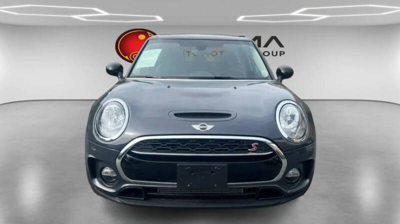 2017 MINI Clubman Cooper S ALL4