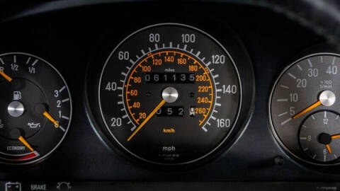 1987 Mercedes-Benz 560-Class 560 SL