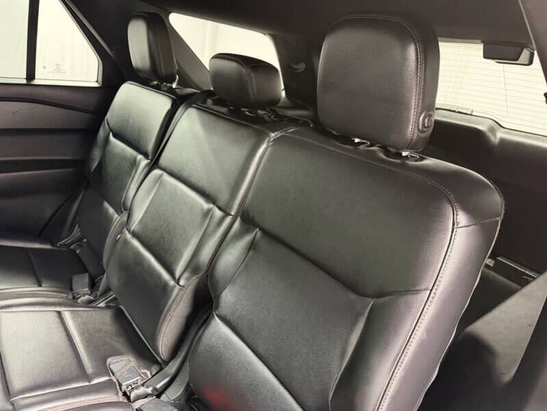 2020 Ford Explorer Police Interceptor Utility