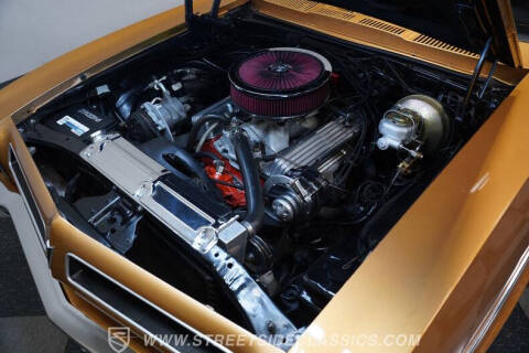 1972 Pontiac Ventura