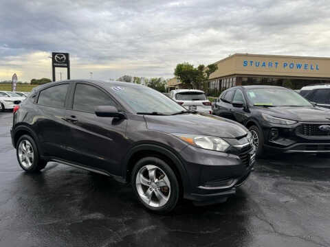 2018 Honda HR-V LX