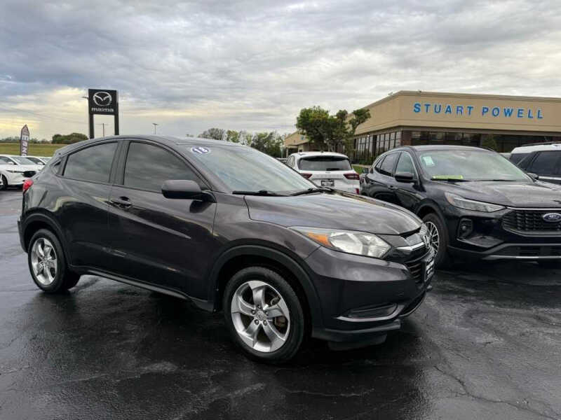 2018 Honda HR-V LX
