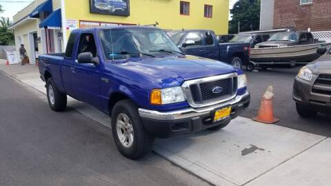 2004 Ford Ranger for sale at Bel Air Auto Sales in Milford CT