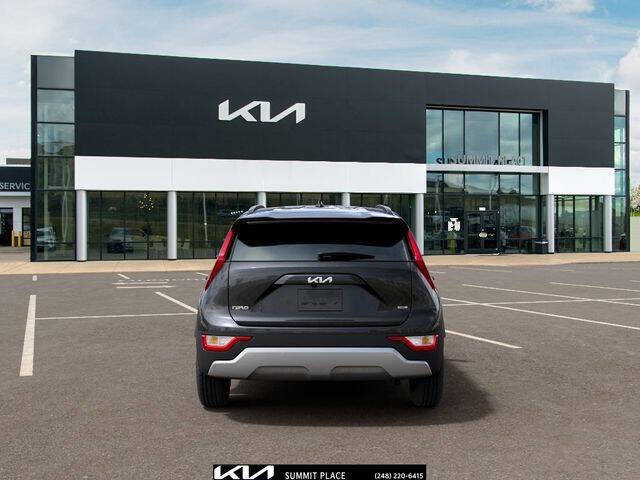2026 Kia Niro EX