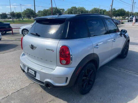2016 MINI Countryman Cooper S