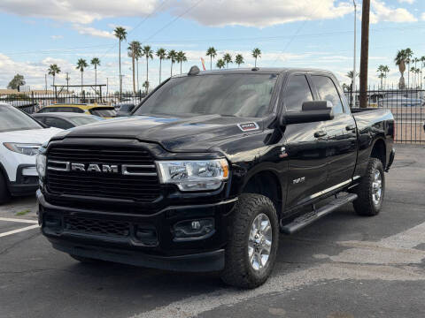2021 RAM 2500 Big Horn