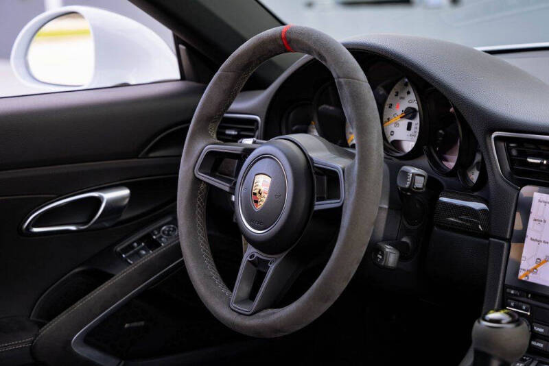 2018 Porsche 911 GT3