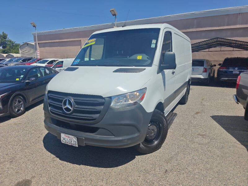2021 Mercedes-Benz Sprinter 1500