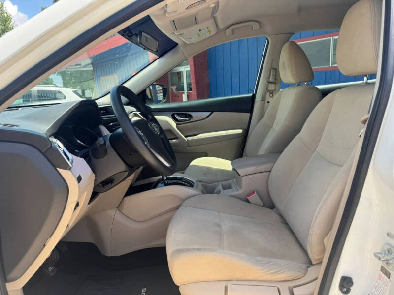 2016 Nissan Rogue