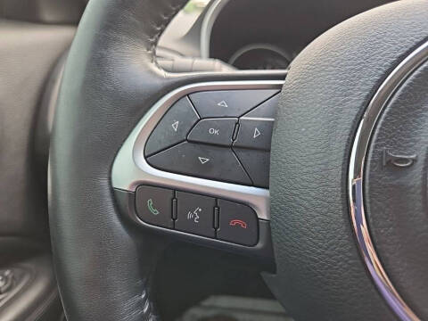 2018 Jeep Compass Altitude