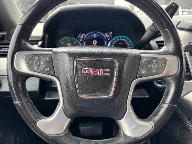 2017 GMC Yukon XL SLT