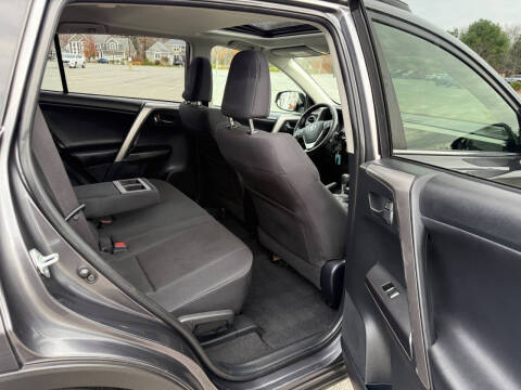 2016 Toyota RAV4 XLE