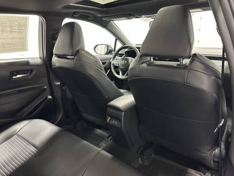 2025 Toyota Corolla XSE