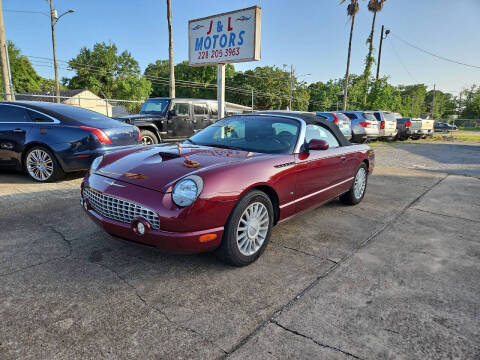 2004 Ford Thunderbird Deluxe