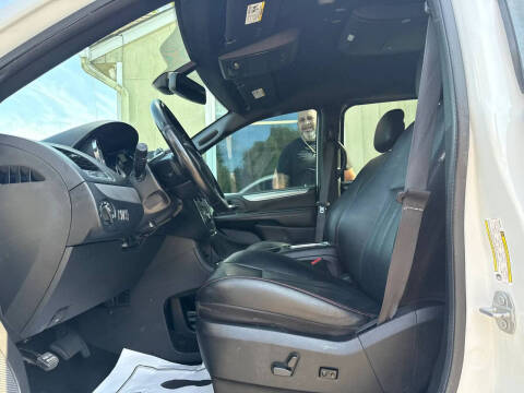 2019 Dodge Grand Caravan GT
