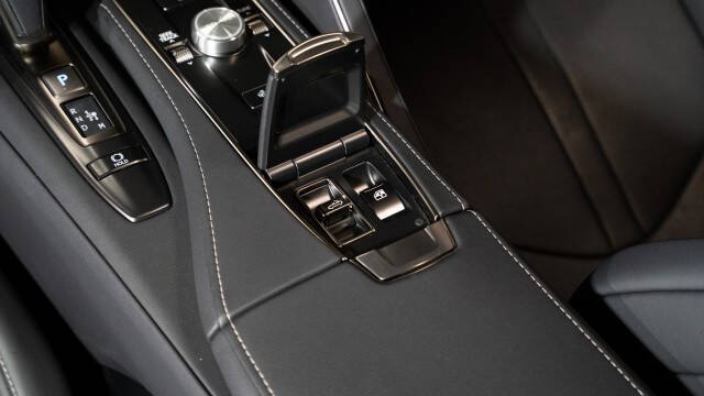 2024 Lexus LC 500 Convertible