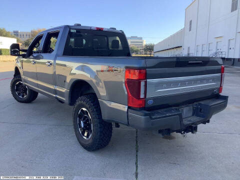 2021 Ford F-250 Super Duty