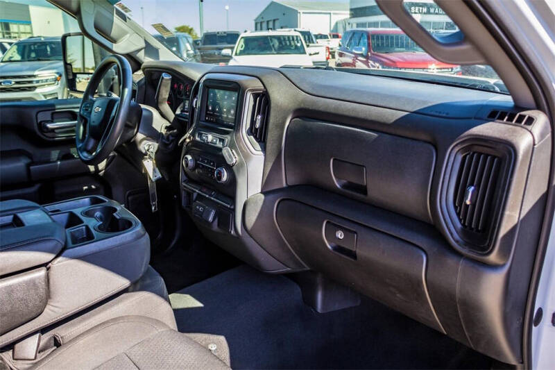 2023 Chevrolet Silverado 2500HD