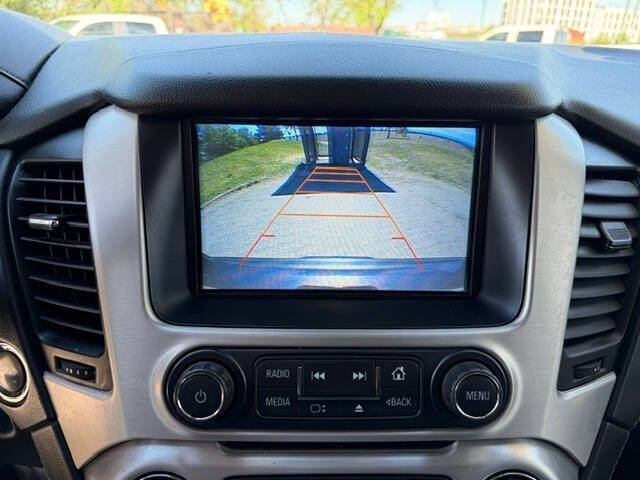 2017 GMC Yukon SLT