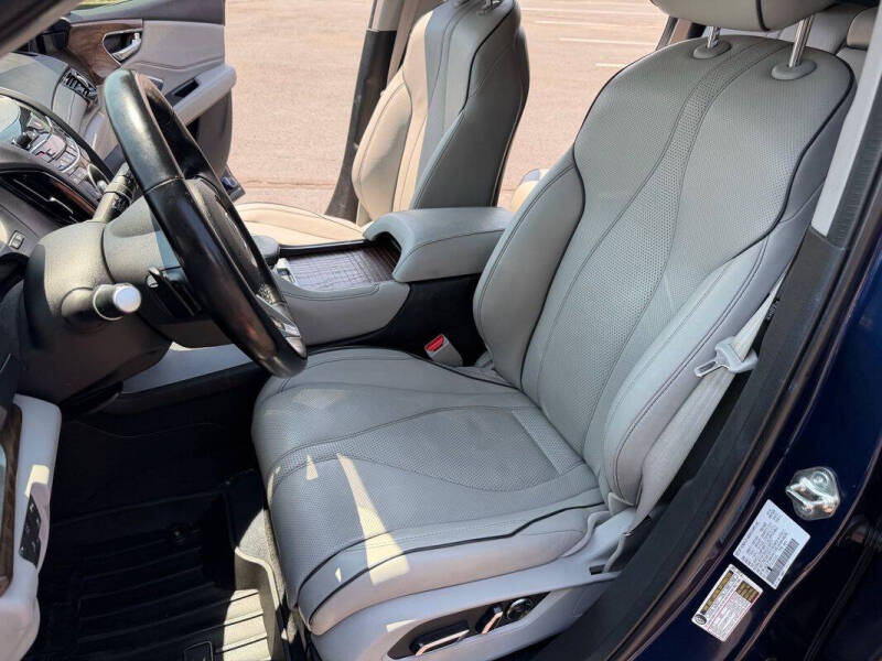 2019 Acura RDX SH-AWD w/Advance