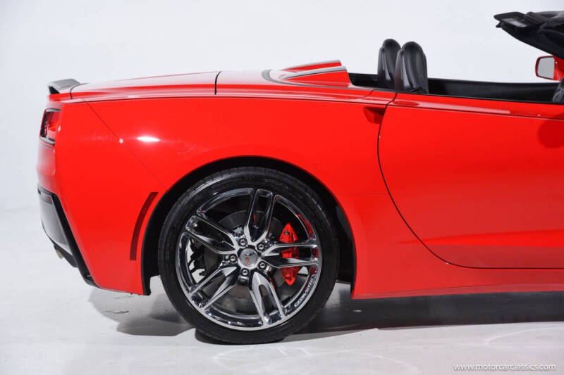 2019 Chevrolet Corvette Stingray