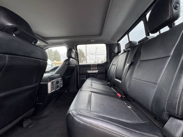 2017 Ford F-250 Super Duty