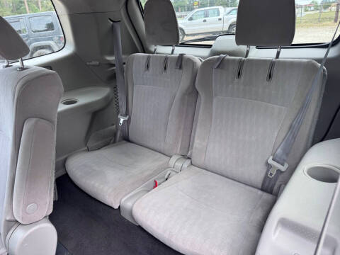 2011 Toyota Highlander SE