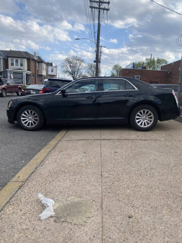 2014 Chrysler 300