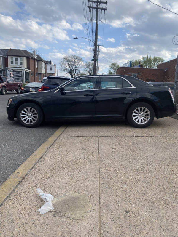 2014 Chrysler 300
