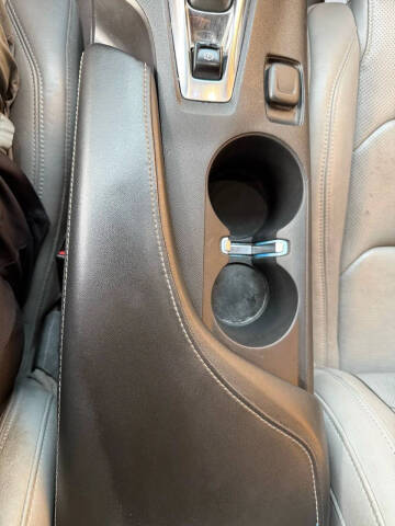 2017 Chevrolet Camaro LT