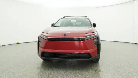 2026 Toyota bZ Limited