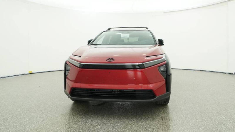 2026 Toyota bZ Limited