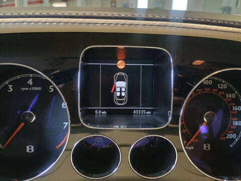 2010 Bentley Continental GT Speed