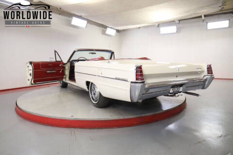 1966 Mercury Monterey