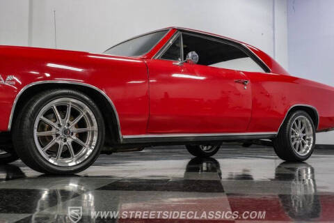 1966 Chevrolet Chevelle