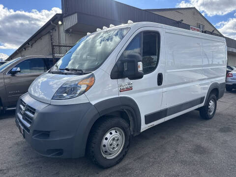 2015 RAM ProMaster 1500 136 WB