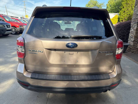 2015 Subaru Forester 2.5i Limited