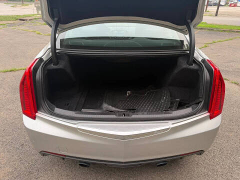 2017 Cadillac ATS 2.0T