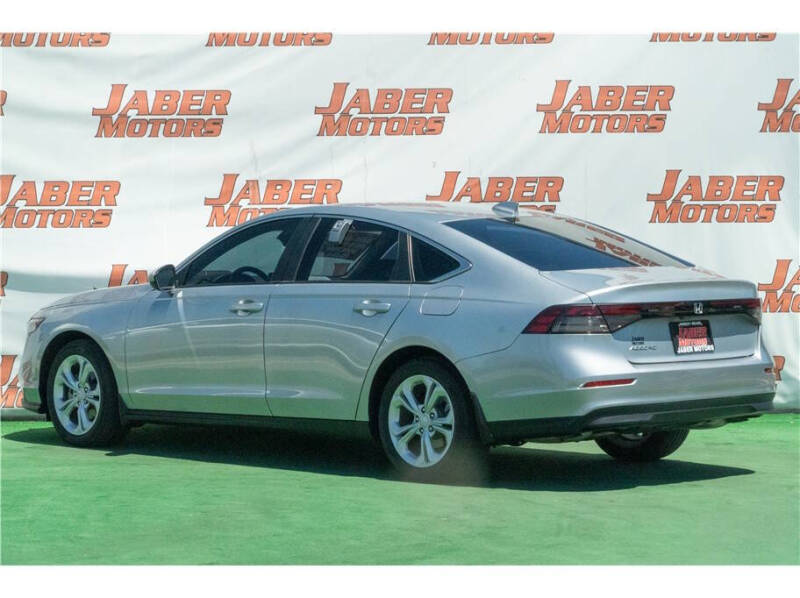 2024 Honda Accord LX