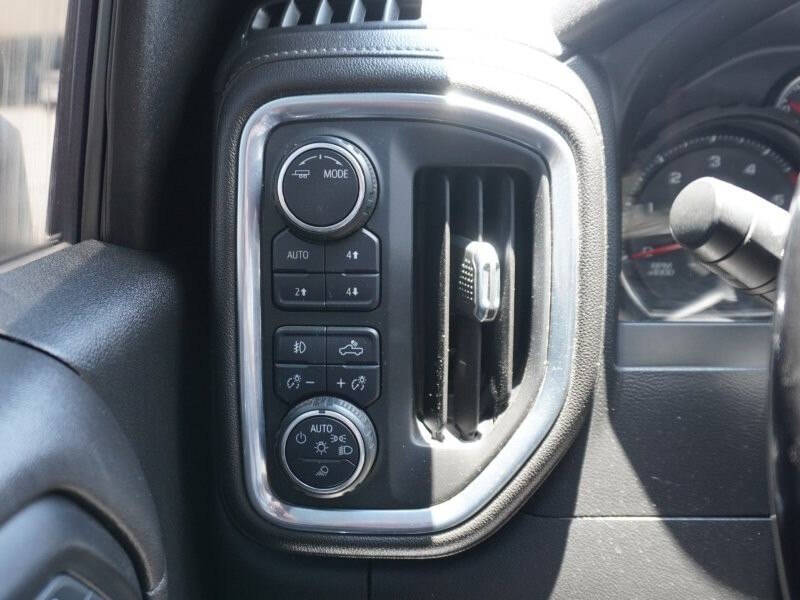 2020 Chevrolet Silverado 3500HD