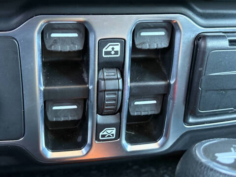 2024 Jeep Wrangler Sport S 4xe
