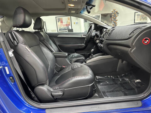 2012 Kia Forte Koup SX