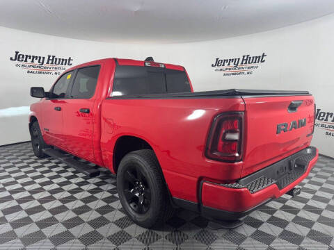 2025 RAM 1500 Tradesman