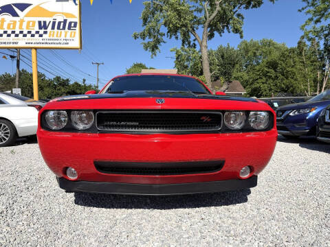 2010 Dodge Challenger SE
