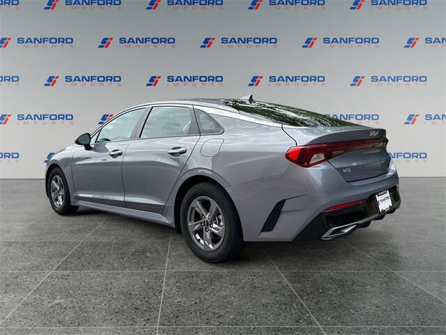 2023 Kia K5 LXS