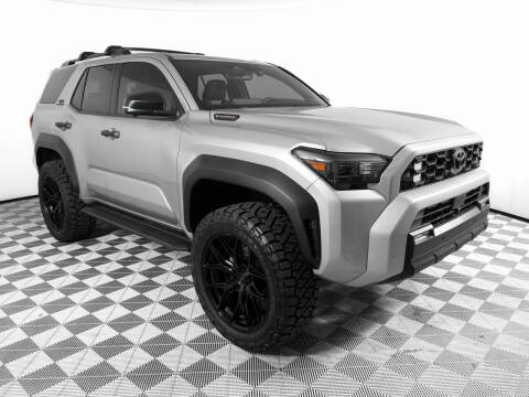 2025 Toyota 4Runner